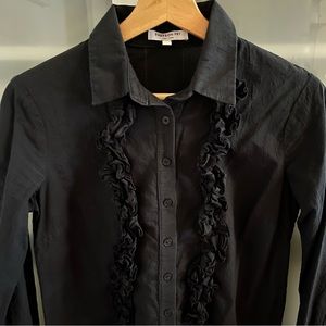 Black🖤Emerson Fry tux tunic🖤